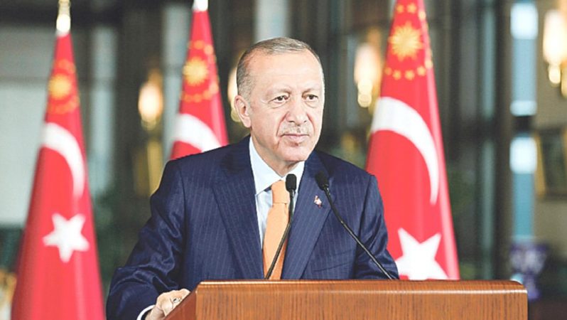 Cumhurbaşkanı Erdoğan: Yurt içi petrol üretimimizi artırıyoruz
