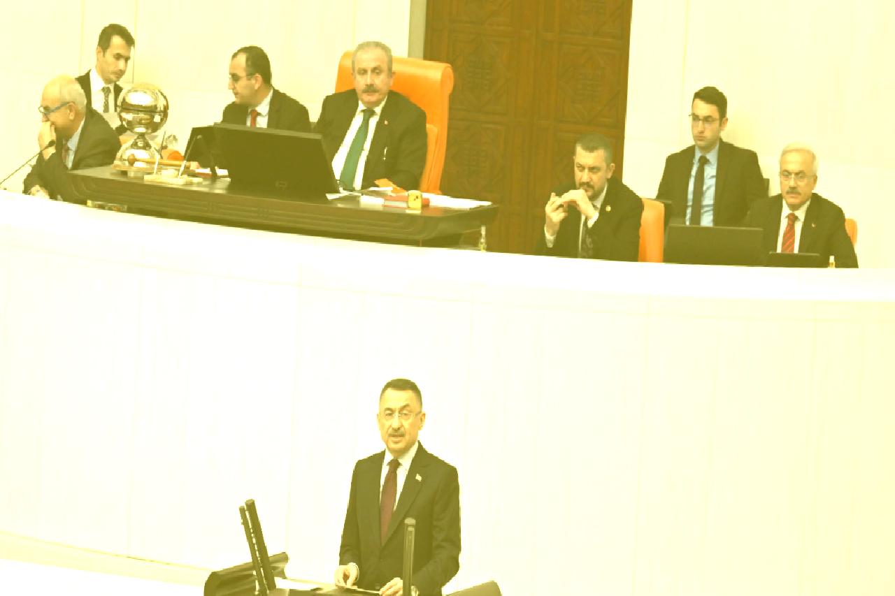 cumhurbaskani yardimcisi fuat oktaydan eyt aciklamasieyt ne vakit tamamlanacak 0 fVkluc5T