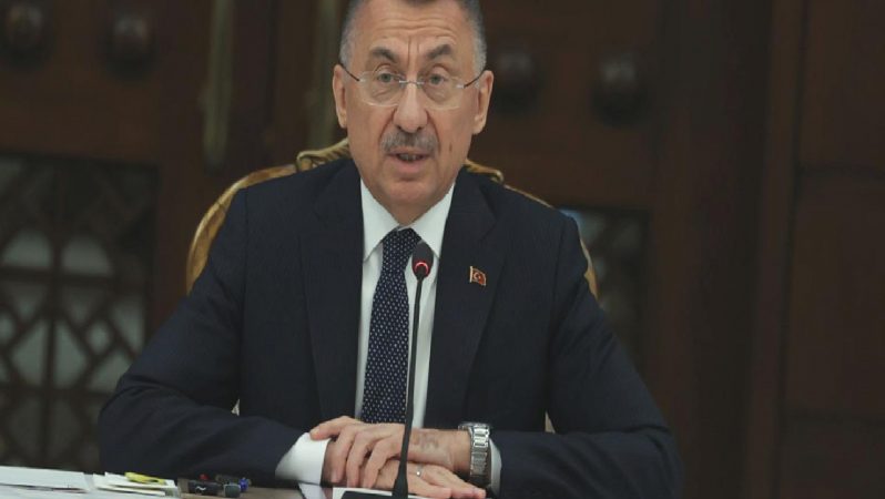 Cumhurbaşkanı Yardımcısı Fuat Oktay’dan EYT açıklaması…EYT ne vakit tamamlanacak?