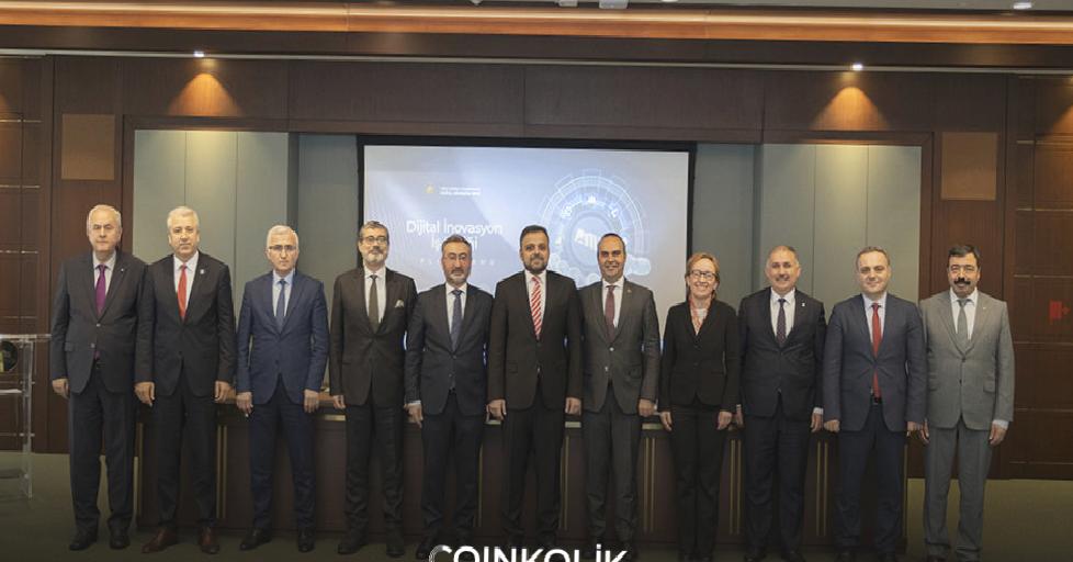 Cumhurbaşkanlığı Dijital Dönüşüm Ofisi, Dijital İnovasyon İş Birliği Platformu’nun Kurulduğunu Duyurdu