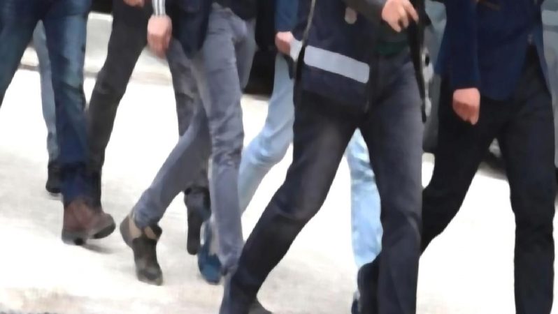 Diyarbakır’da ‘Ofsayt’ operasyonu: 12 tutuklama