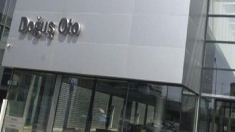 Doğuş Otomotiv geri aldığı 515 bin adet hissesi sattı