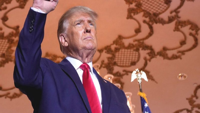 Donald Trump’ın NFT Koleksiyonu Kısa Müddet İçinde Tükendi