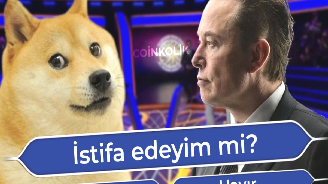 Elon Musk, Değerli Karar Eşiğinde! Dogecoin Nasıl Reaksiyon Verecek?