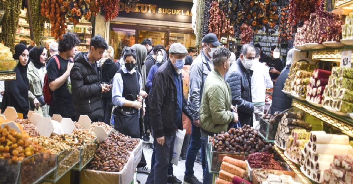 Enflasyonda 1,5 yıl sonra birinci yavaşlama