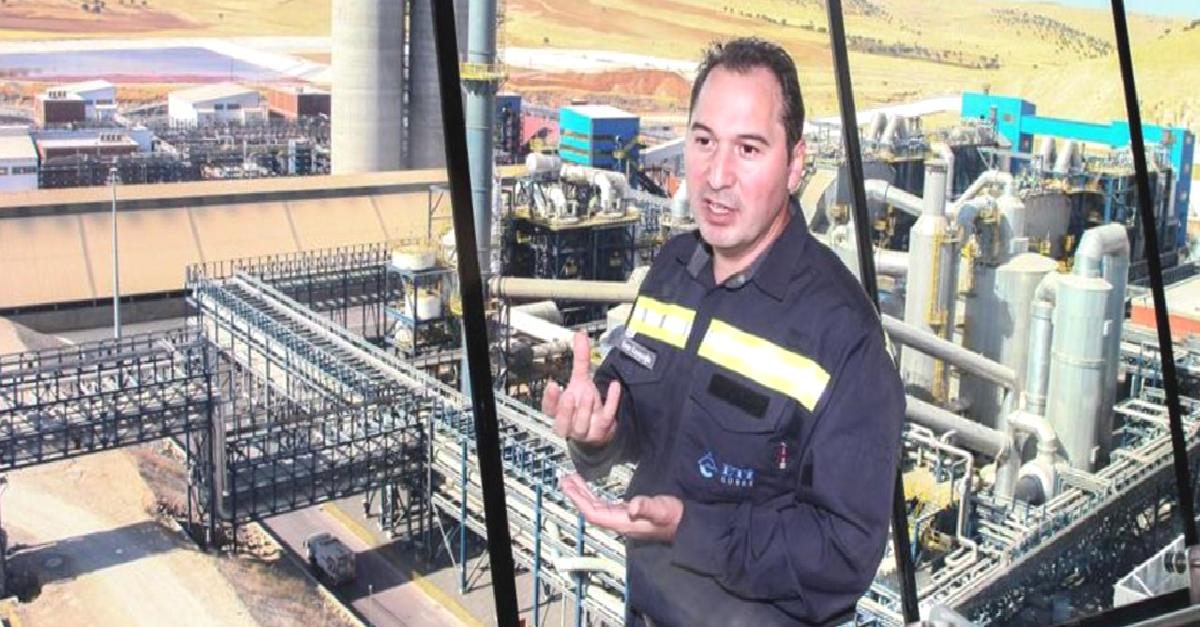 Eti Bakır/Kayışoğlu: Yıllık bütçe yapmak çok güç