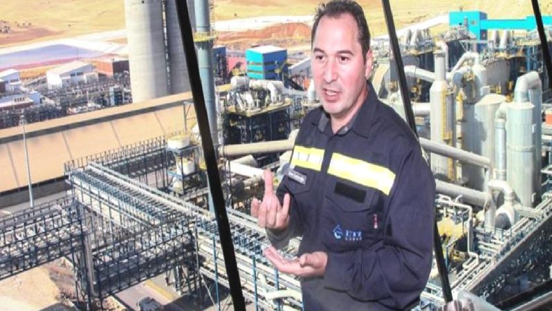 Eti Gübre/Kayışoğlu: Yıllık bütçe yapmak çok sıkıntı