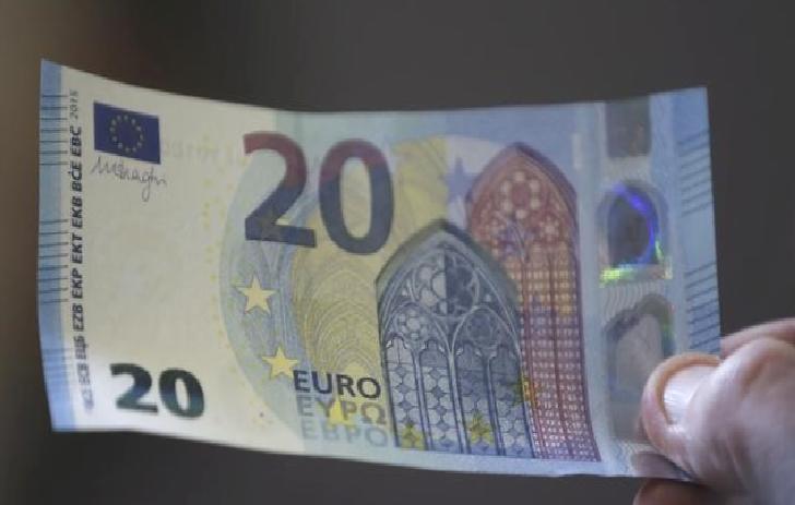 Euro/TL 20 düzeyini aşarak yılın doruğunu gördü