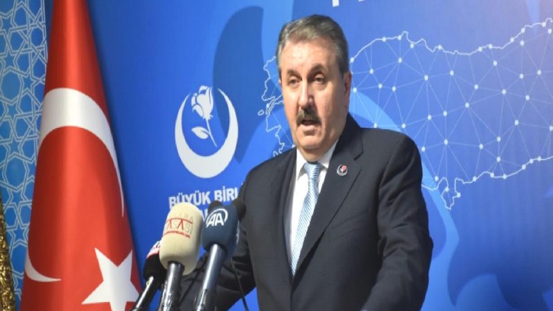 EYT bir hak ve bu hak verilmeli
