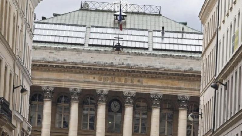 Fransa piyasaları kapanışta düştü; CAC 40 0,95% paha kaybetti