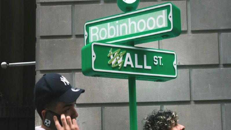 FTX, Robinhood Paylarını Korumak İstiyor