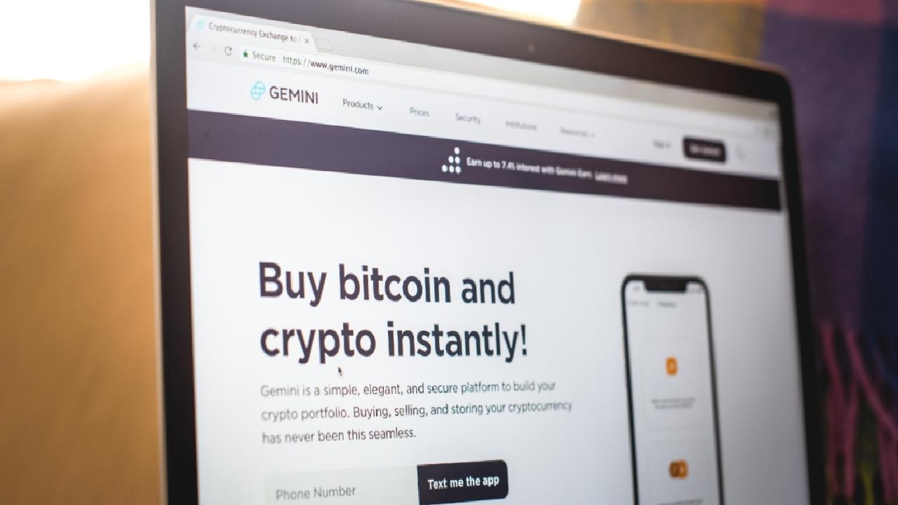 Gemini, Earn Protokolü için Süreksiz Komite Kuracak