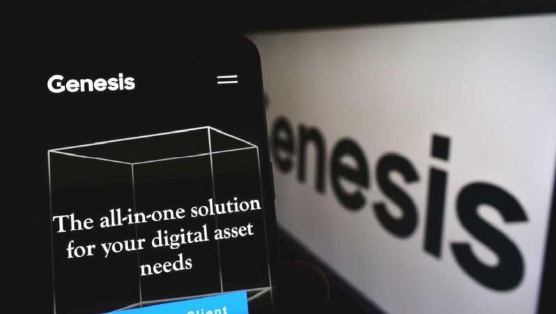 Genesis, Gemini Müşterilerine 900 Milyon Dolar Borçlu