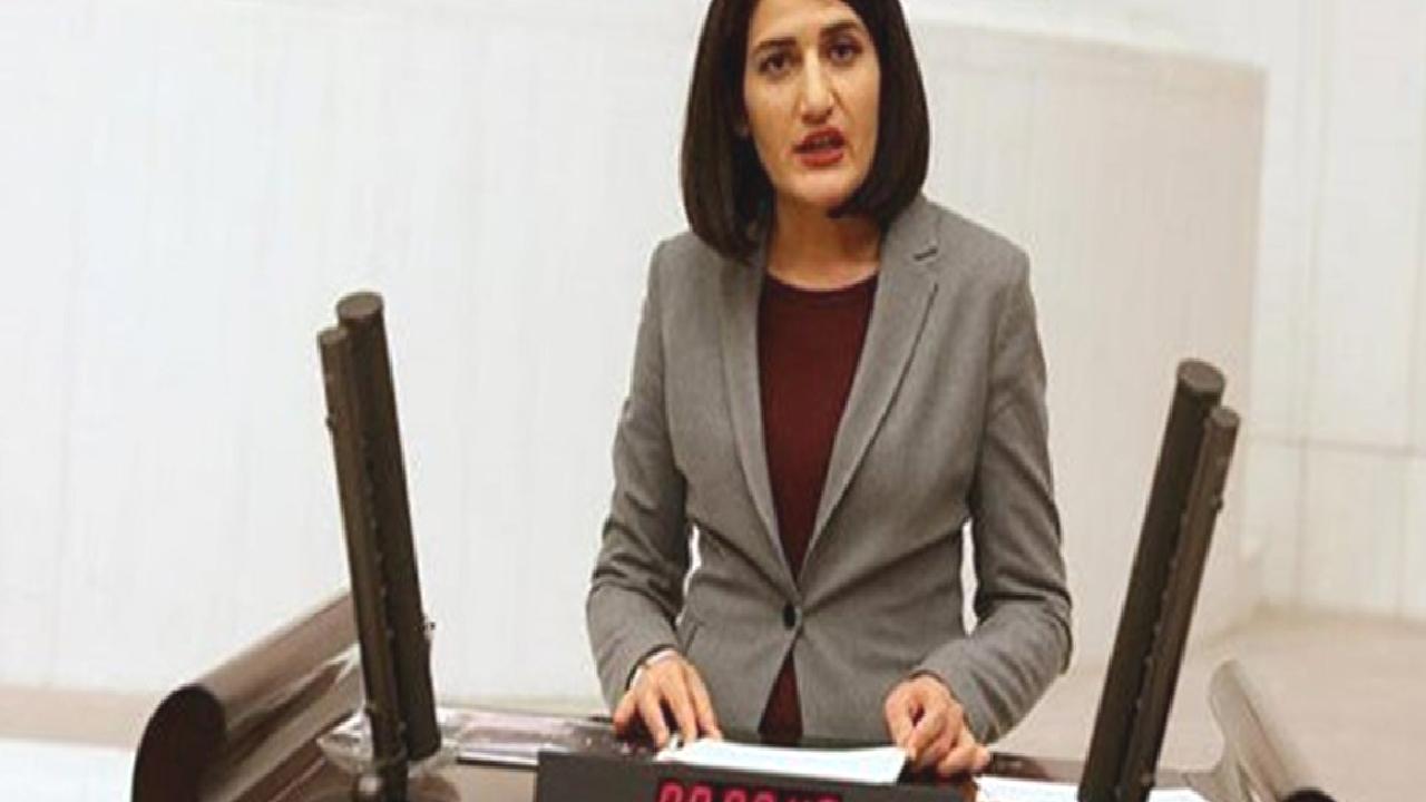 HDP’li Semra Güzel’in milletvekilliği düşürüldü