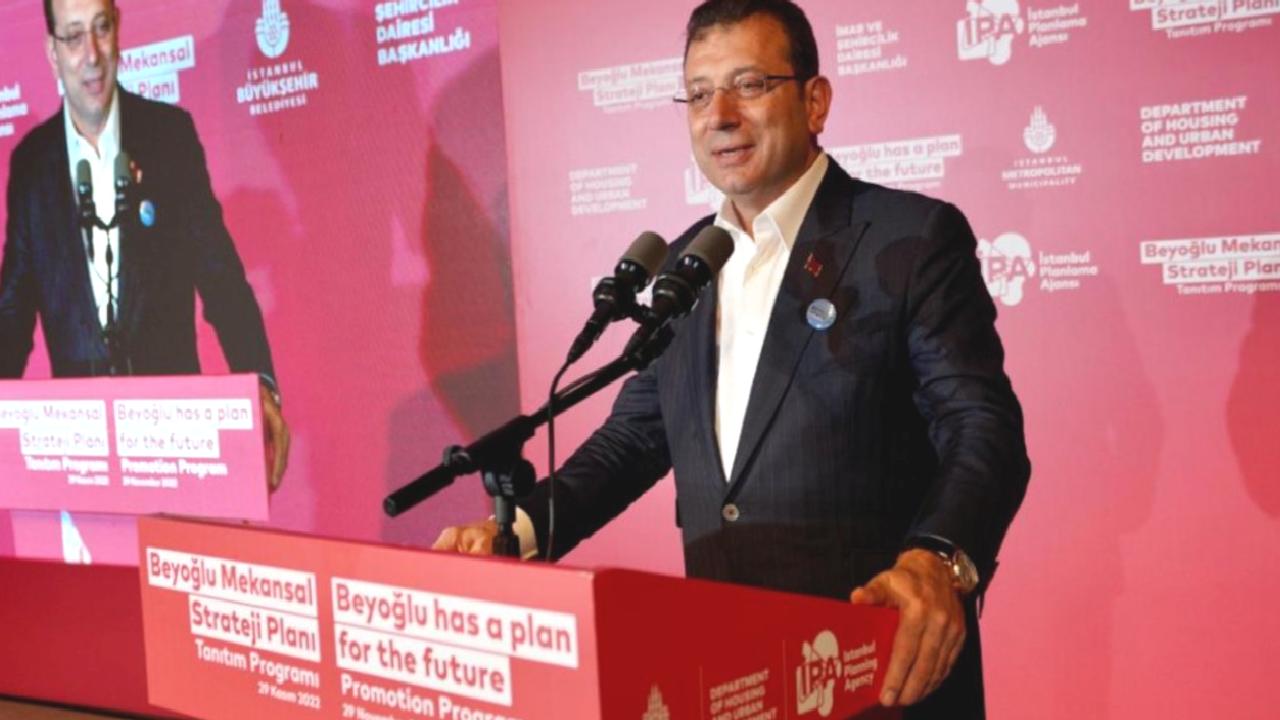 İBB Lideri Ekrem İmamoğlu’na 2 yıl 7 ay 15 gün mahpus cezası