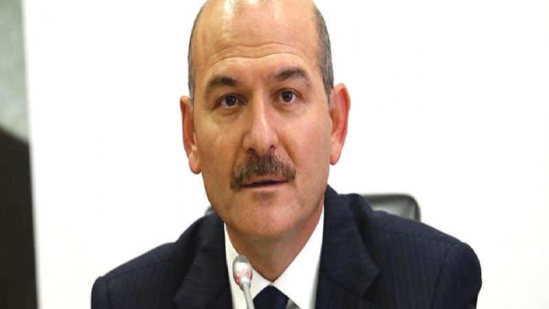 İçişleri Bakanı Soylu: İmamoğlu’nu açığa alma hakkım var
