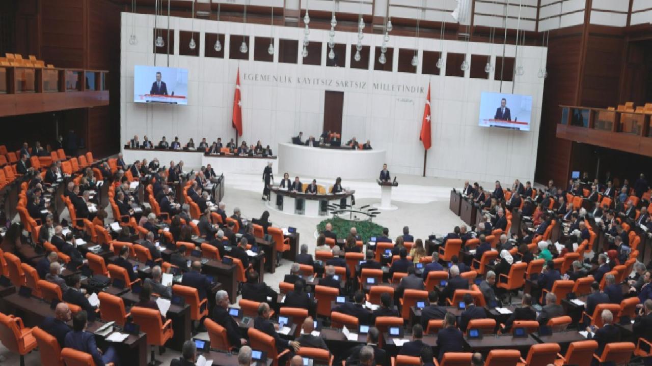 İktisada ait “torba kanun” teklifi TBMM Sanayi ve Ticaret Komitesinde