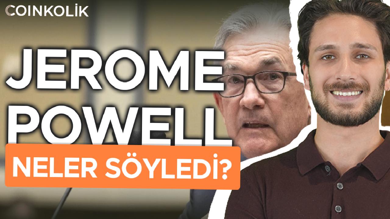 Jerome Powell, Piyasalara Nefes Aldırdı