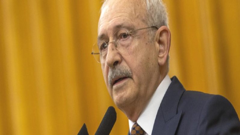 Kılıçdaroğlu, Almanya’ya gidiyor