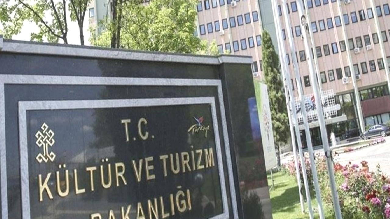 Kültür ve Turizm Bakanlığı 171 kontratlı işçi alacak