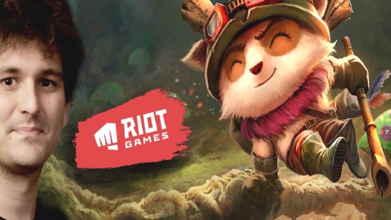 League of Legends İmalcisi, FTX’i Küme Düşürdü