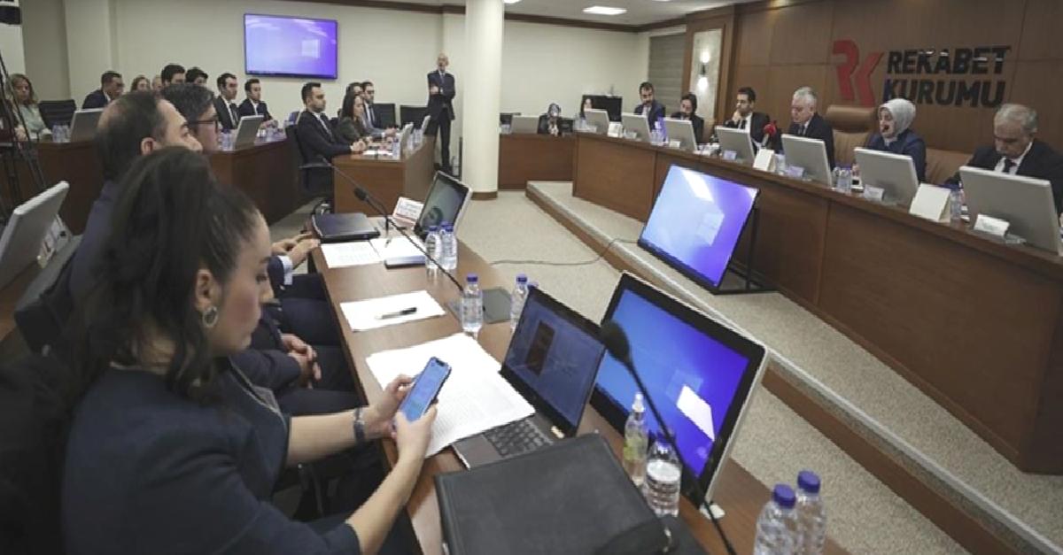 Market ve tedarikçilere kartelden ceza istendi