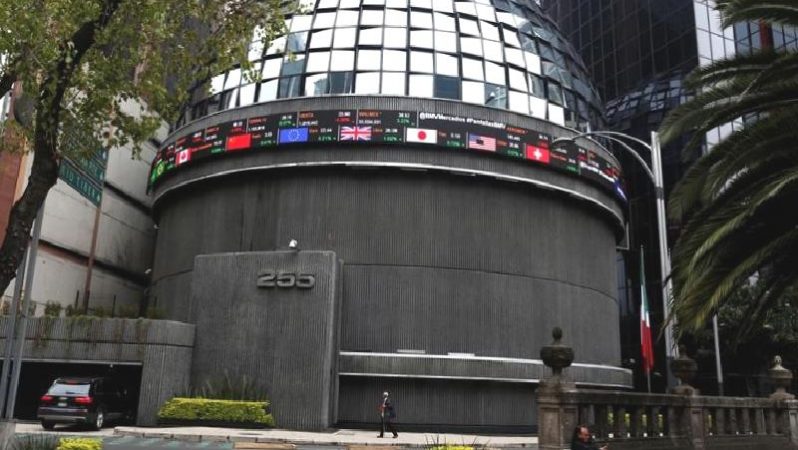 Meksika piyasaları kapanışta düştü; S&P/BMV IPC 1,14% bedel kaybetti