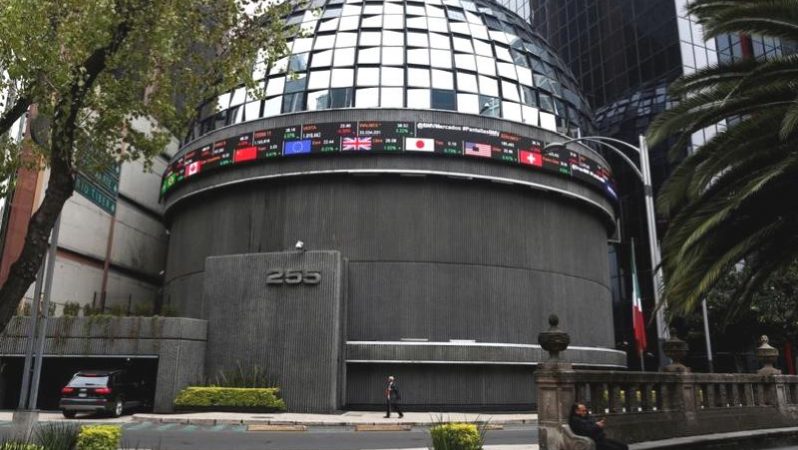Meksika piyasaları kapanışta yükseldi; S&P/BMV IPC 3,21% kıymet kazandı