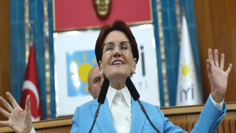 Meral Akşener: Erdoğan’ın yanına nasıl koştuysam, Ekrem kardeşimin de yanına koştum