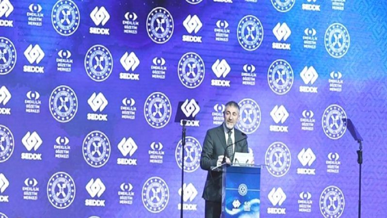 Nebati: BES’te fon büyüklüğü 420 milyar düzeyine ulaştı