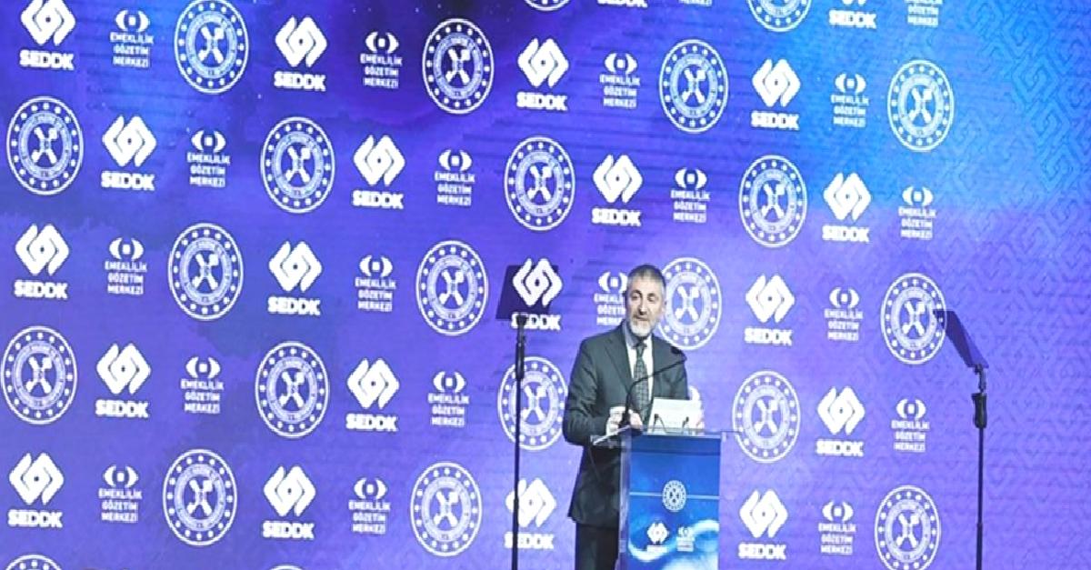Nebati: BES’te fon büyüklüğü 420 milyar düzeyine ulaştı