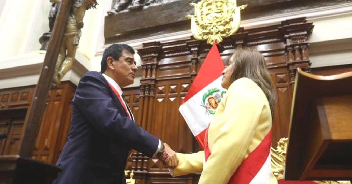 Peru’da yeni Cumhurbaşkanı Dina Boluarte yemin etti