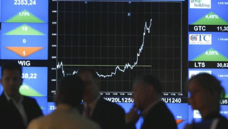 Polonya piyasaları kapanışta yükseldi; WIG30 1,36% kıymet kazandı