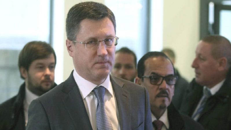Rusya yaptırıma karşılık petrol üretimini azaltabilir