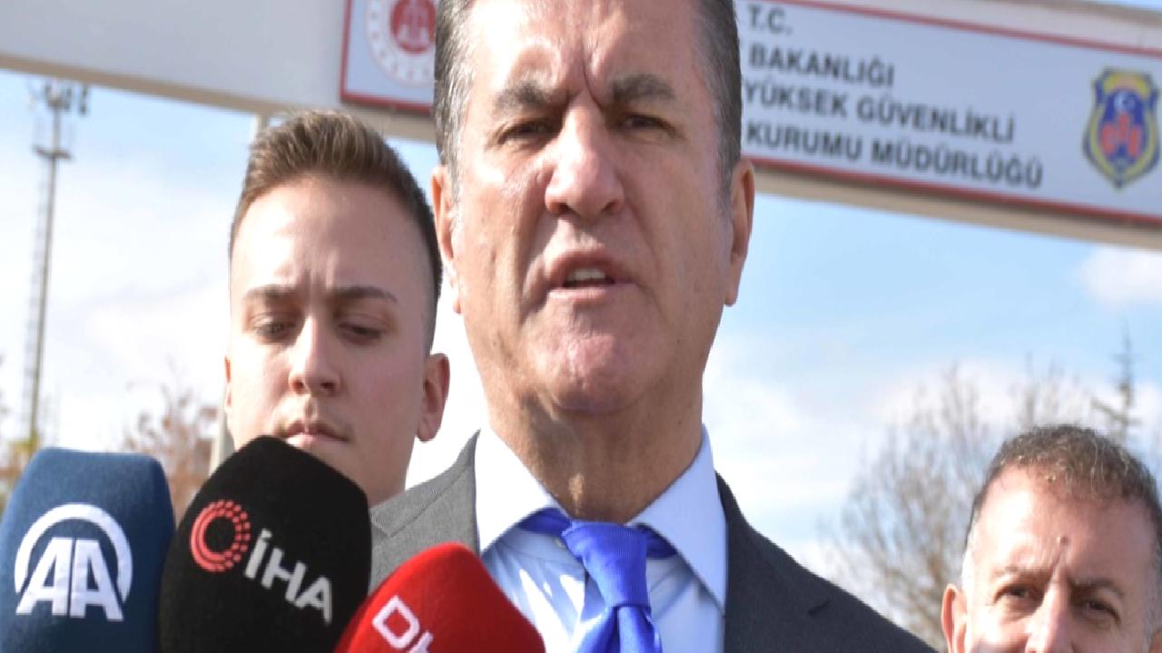 Sarıgül, Kırıkkale’de ziyaretlerde bulundu