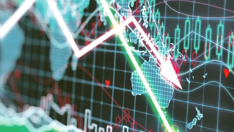 Tahvilde 40 yılın en büyük uçurumu
