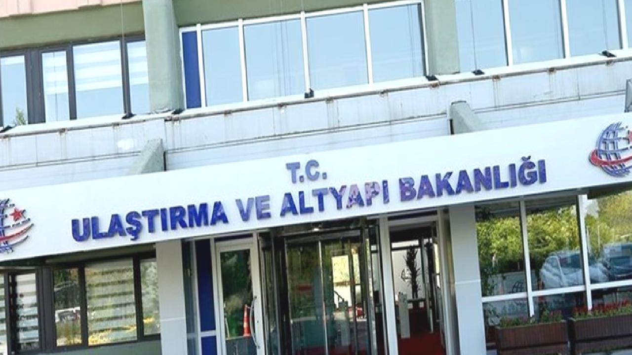 Ulaştırma ve Altyapı Bakanlığı’na 44 personel, KGM’ye 7 müfettiş yardımcısı alınacak