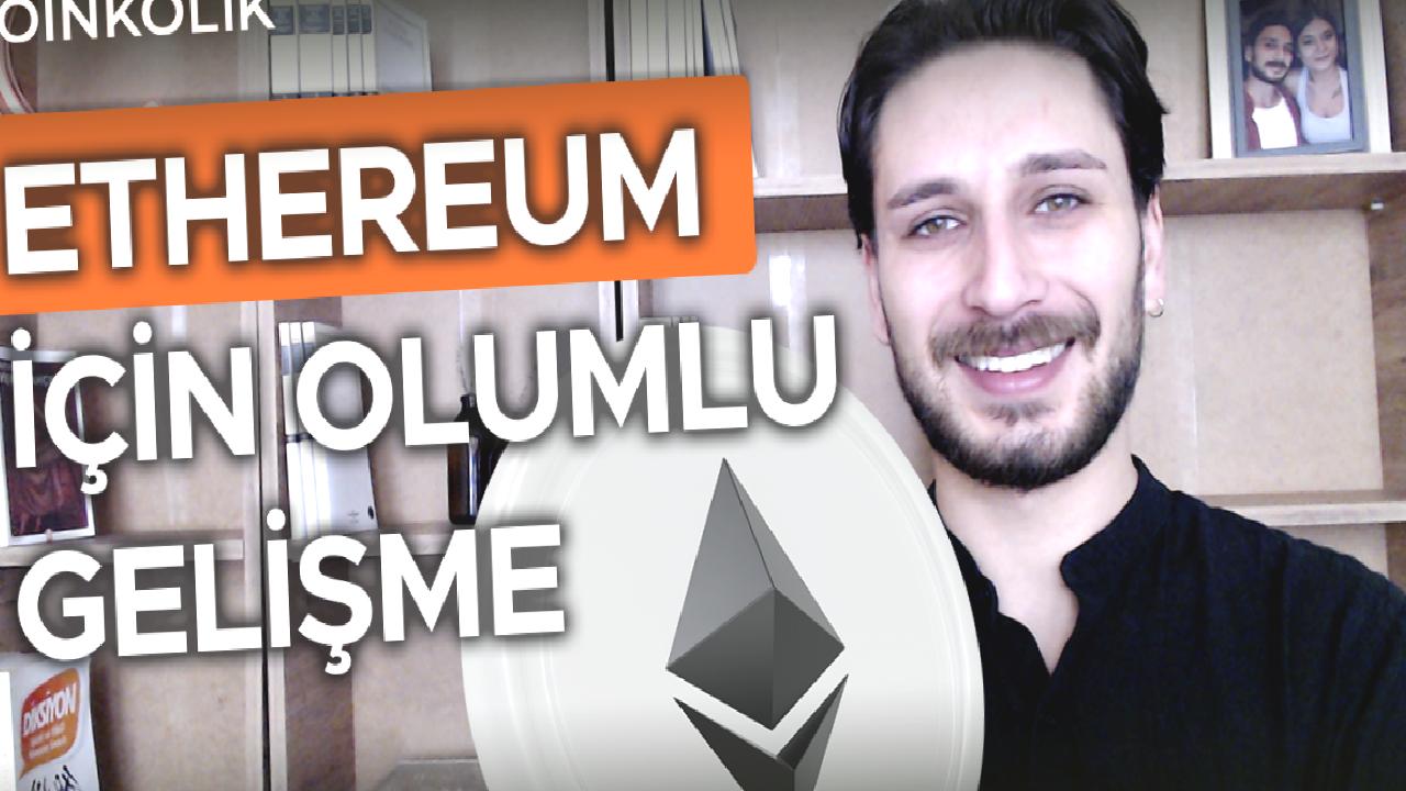 Visa’dan Ethereum İçin Hoş Haber! ETH Fiyat Tahlili