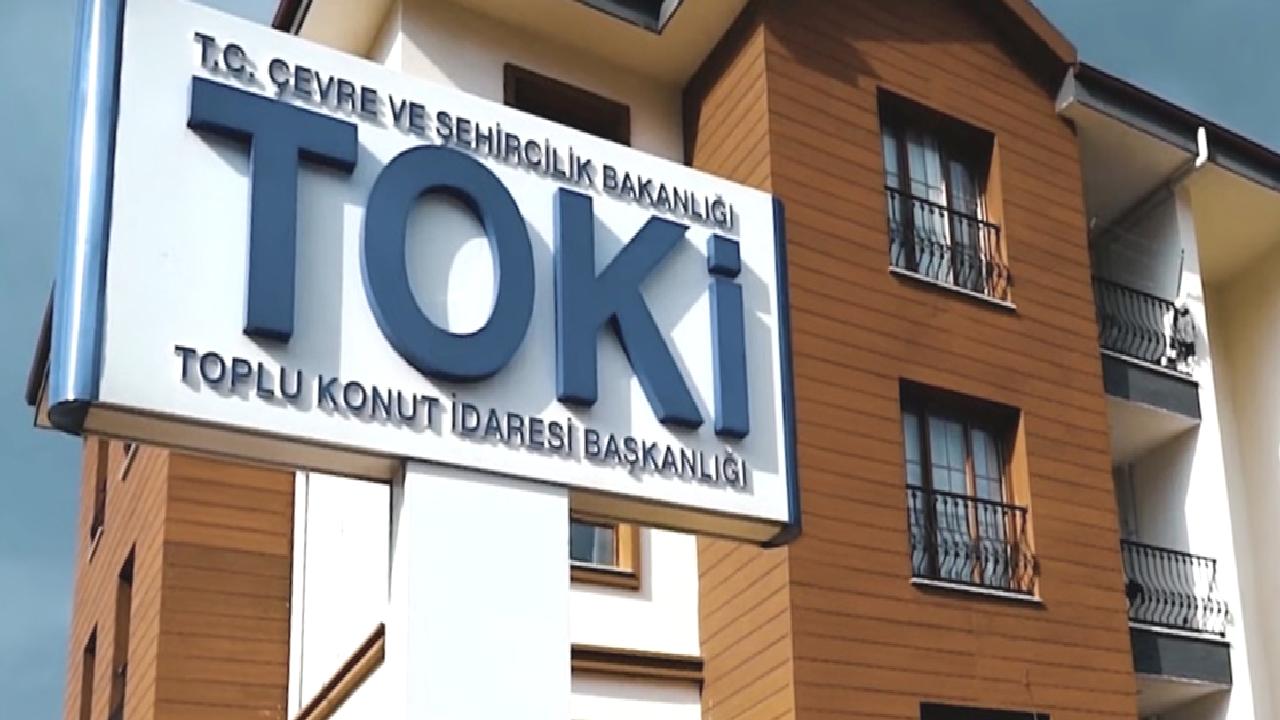 Yangın mağdurlarının konut kuraları çekildi