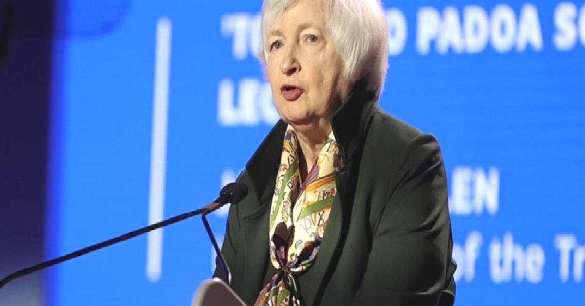 Yellen: ABD Ukrayna’ya yardım etmeye devam edecek