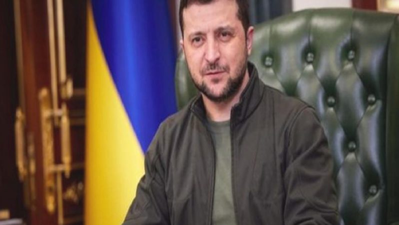 Zelenskiy, AB ülkelerine doğalgaz ve elektrik takviyesi davetinde bulundu