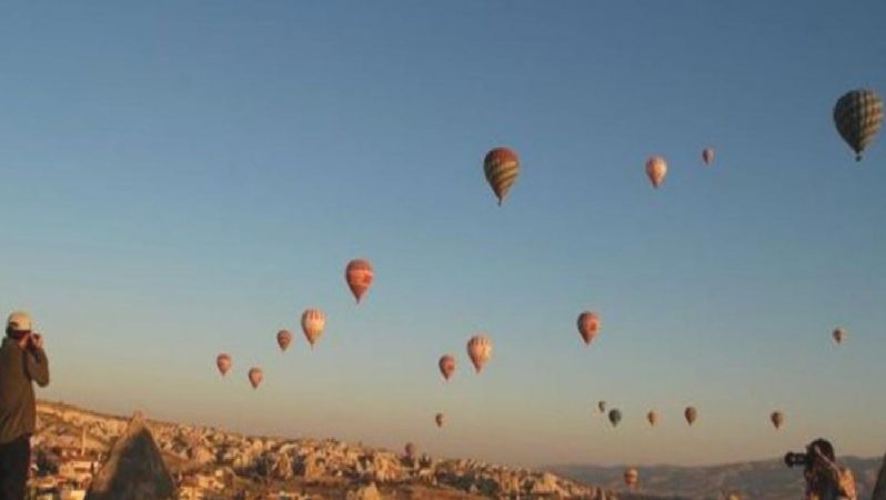 3. çeyrekte seyahate çıkanlar en çok akraba ve arkadaş konutunda kaldı