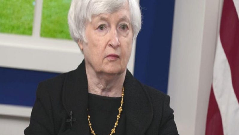 ABD Hazine Bakanı Yellen’dan Afrika temasları