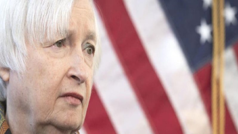 ABD Hazine Bakanı Yellen’dan ‘olağanüstü önlem’ uyarısı