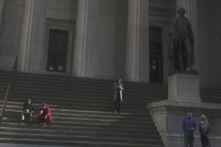 ABD piyasaları kapanışta düştü; Dow Jones Industrial Average 0,77% paha kaybetti