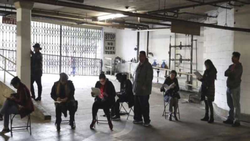 ABD’de işsizlik maaşı müracaatları 4 ayın en düşük düzeyinde