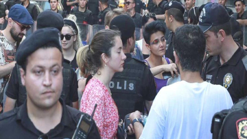 ABD’den ‘saldırı’ uyarısı: Bilhassa Beyoğlu vurgulandı