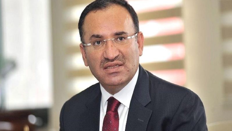 Adalet Bakanı Bozdağ: Çat kapı icra devri kapanıyor