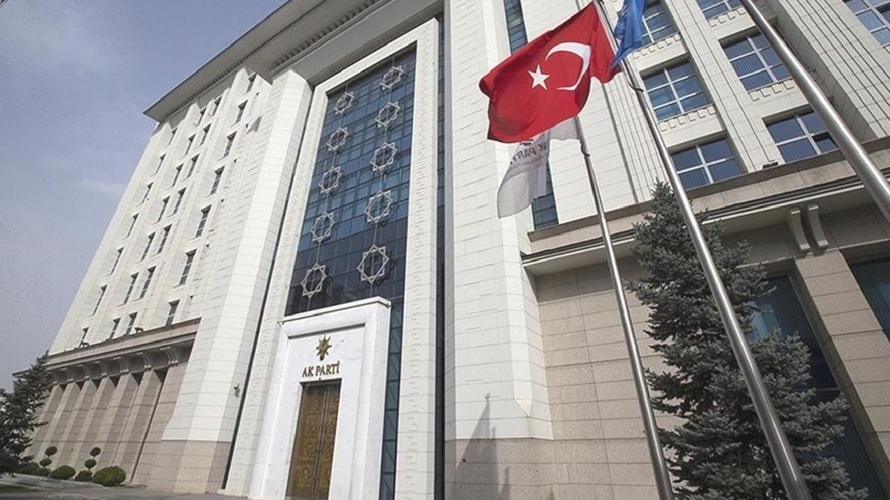 AK Parti üye sayısında fark attı