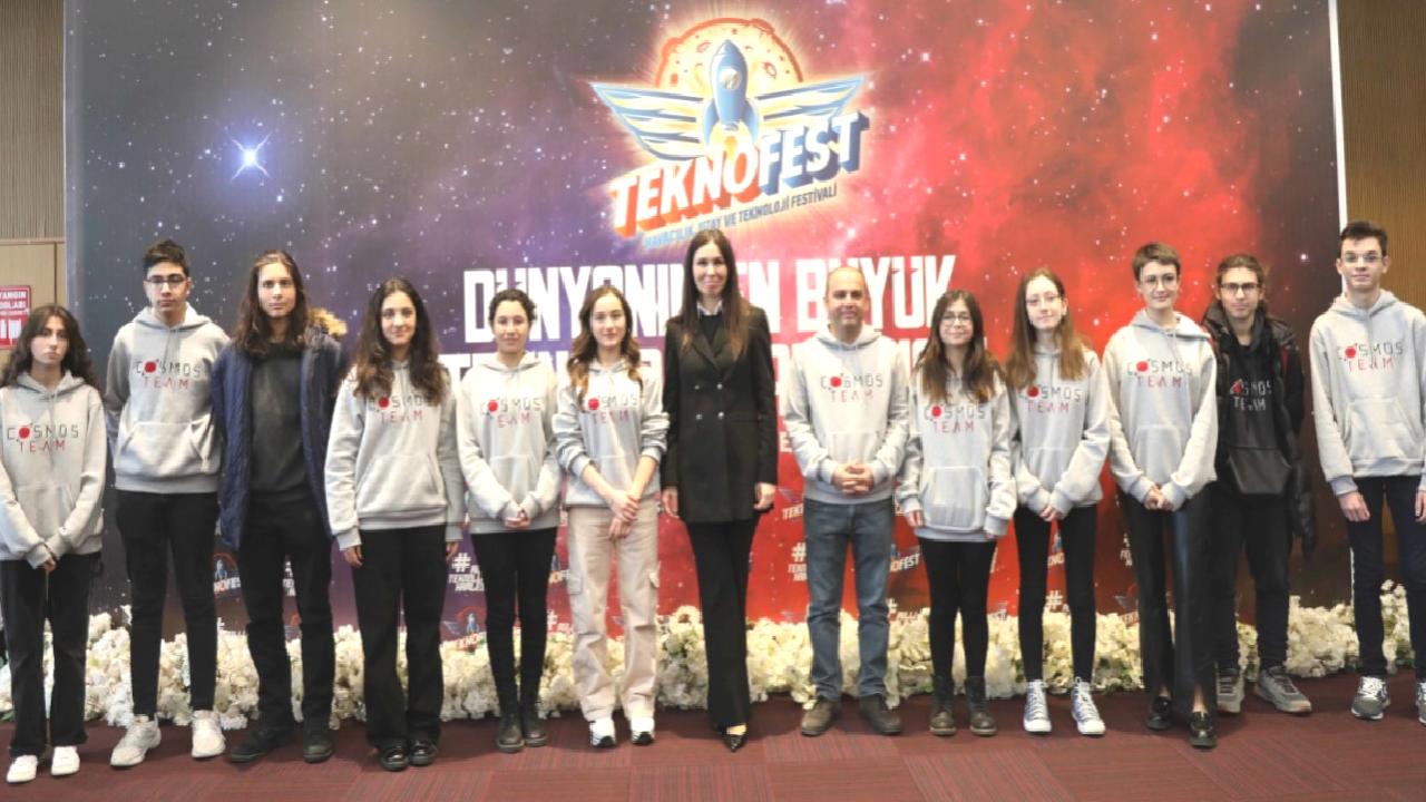 AK Partili Çiğdem Karaaslan: Üretimle, yatırımla, istihdamla büyüyoruz